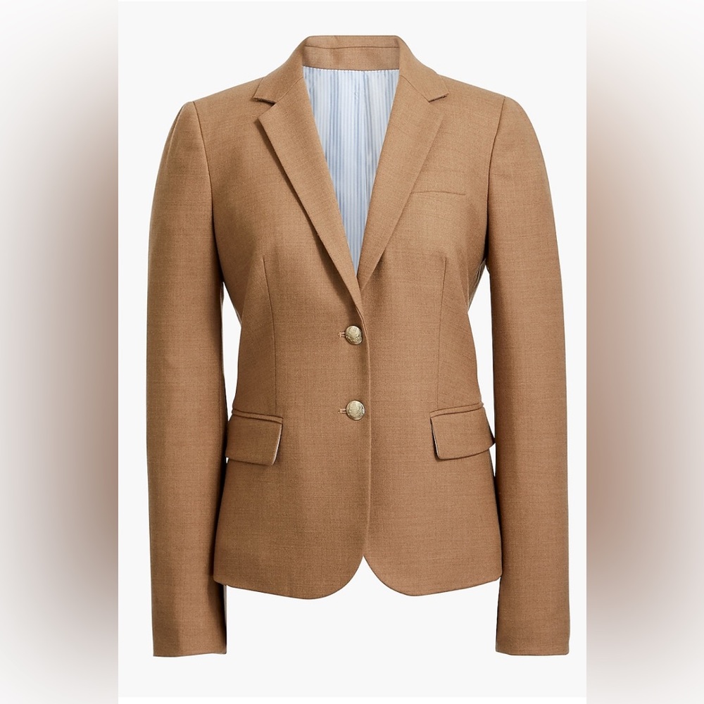 JCREW Schoolboy Blazer